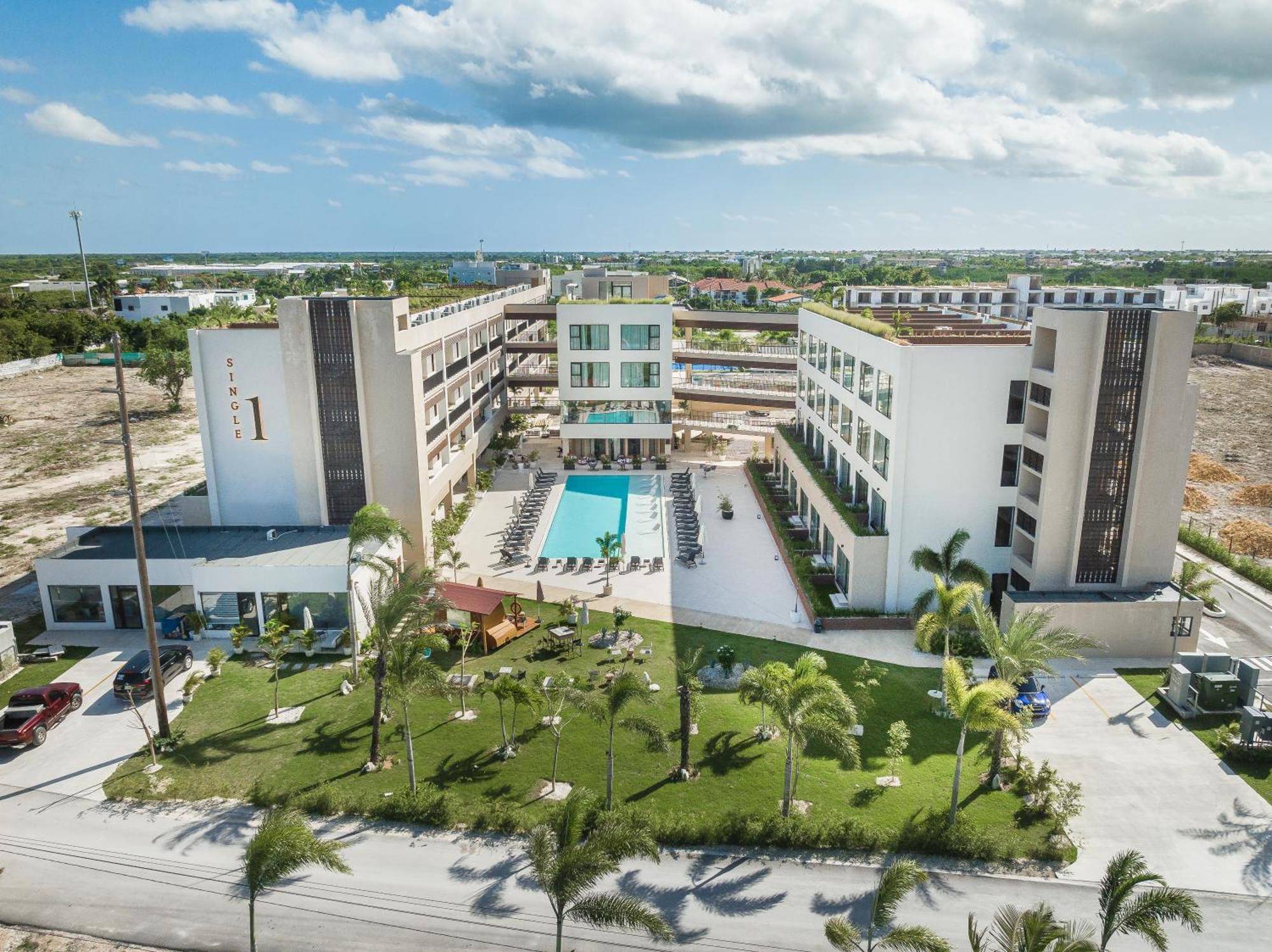 Hotel Faranda Single 1 Punta Cana - Adults Only Zewnętrze zdjęcie
